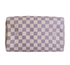 Speedy 25, £525, Handbags, Cream, Coated Canvas, Top view